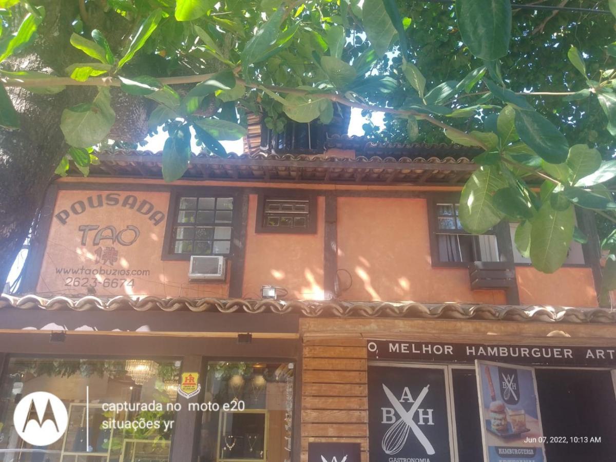 Tao Otel Armacao dos Buzios Dış mekan fotoğraf